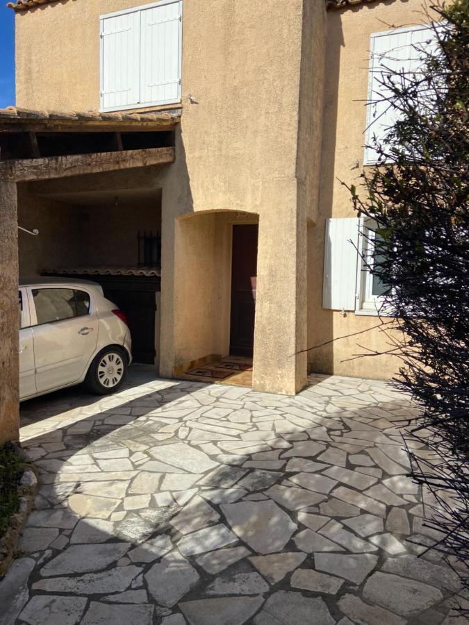 Maison A 5 Min Des Plages Six-Fours-les-Plages Exterior foto