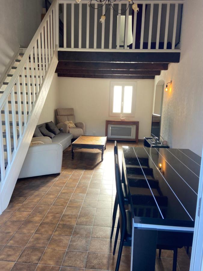 Maison A 5 Min Des Plages Six-Fours-les-Plages Exterior foto